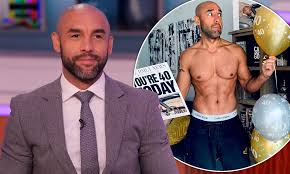 The alleged worry over the darkness of archie's skin, alone would be enough for me to question whether i wanted. Alex Beresford Pulls Out Of Hosting Good Morning Britain With A Cold Daily Mail Online