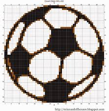 Minna S Miniatures Cross Stitch Loom Knitting Patterns Hat Cross Stitch Patterns