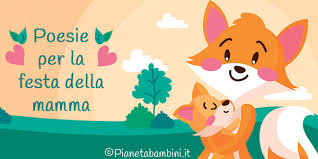 Buongiorno e buon martedi gif. 50 Poesie Per La Festa Della Mamma Per Bambini Pianetabambini It