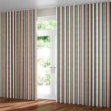 ( 4.0) out of 5 stars. Wave Hathaway Burnt Orange Curtains