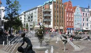Porn Fountain - Rostock, Germany | The Fountain of the Joy o… | Flickr