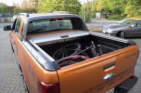 Fahrbericht Ford Ranger Mit Dem Wildtrak Auf Freier Wildbahn