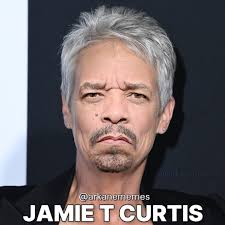 Ice-T x Jamie Lee Curtis