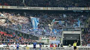 Historical grounds can be chosen as well. Auswartsinfo Bundesligaspiel Beim Vfb Stuttgart Fussball Schalke 04