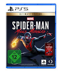 Check spelling or type a new query. Marvel S Spider Man Miles Morales Ultimate Edition Inkl Spider Man Remastered Playstation 5 Amazon De Games