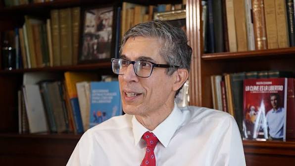 Agustín Etchebarne: "El Gobierno le cortó las raíces a la inflación" -  Delta 90.3