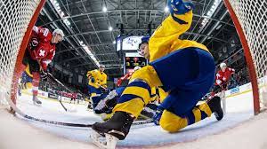 Chris härenstam och jonas andersson. Junior Vm I Ishockey 2019 2020 Stor Guide Dn Se