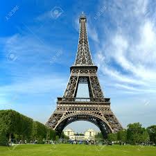 Free for commercial use no attribution required high quality images. The Eiffel Tower Paris France Stock Photo Picture And Royalty Free Image Image 10784575