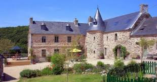 Manoir De Kervegat Le Manoir Style Campagnard Francais Chateau