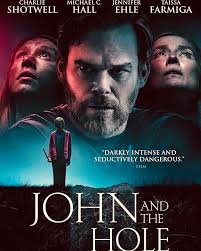 Psychological thriller film about a boy trapping his family