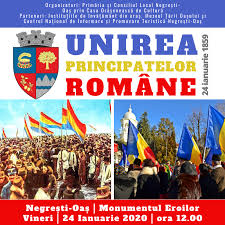 Maybe you would like to learn more about one of these? Ziua Unirii Principatelor Romane PrimÄƒria Negresti Oas