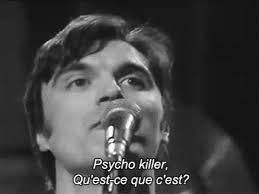 A serial killer is typically a person who murders three or more people, usually in service of abnormal psychological gratification, with the murders taking place over more than a month and including. Psycho Killer Gifs Tenor