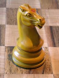 Holger S Antique Chess Set Collection Chess armory 15 wooden chess set with felted game board interior for storage.