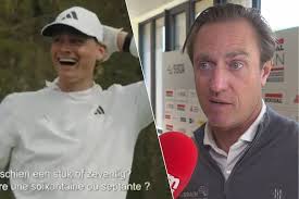 Van der Poel lukt bijna ‘hole-in-one’ tijdens oefensessie, Colsaerts neemt afscheid op Soudal Open: “M’n ouders hebben veel opgeofferd voor mij”