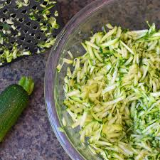 Cold cheese is less likely to be turned into cheese paste by the shredder. How To Shred Zucchini Eatingwell