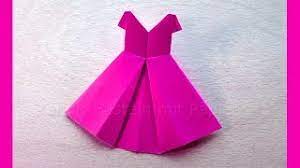 Maybe you would like to learn more about one of these? Origami Kleid Basteln Mit Papier Origami Brautkleid Kleidung Falten Basteln Ideen Diy Geschenk Youtube