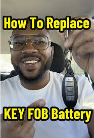 Como Cambiar Bateria De Control De Carro Nissan Altima 2o15