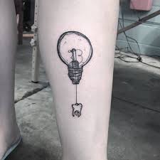 This is an ultra slim led light box with many applications including art work, calligraphy, embossing, lettering, photography, slides and. 50 Most Creative Light Bulb Tattoo Designs And Ideas Page 4 Of 5 Tattoobloq