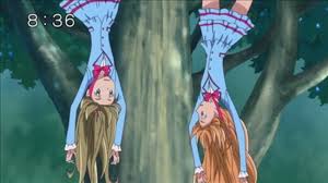 B! プリキュア] ニチアサ8：30からパンチラが消えたのはいつか。 - プリキュアの数字ブログ