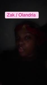 Can I Pull You for A Chat Love Island Zak and Olandria