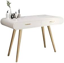 Chenyanawesom Dressing Tables Vanity Set With Mirror And Cushioned Stool Dressing Table Vanity Ma In 2020 Dressing Table Vanity Vanity Table Set Vanity Set With Mirror