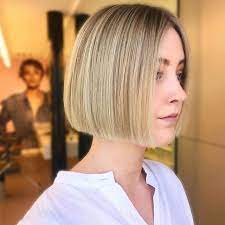 49 Beste Blonde Frisuren Bob Und Niedlich Coole Frisuren Frisuren Blond Blonder Bob