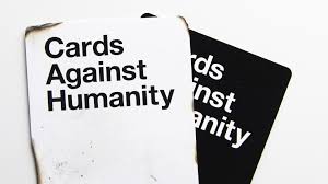 Seeing what happens when you lock people in a room with hungry seagulls. How To Play Cards Against Humanity Online Tom S Guide