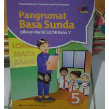 Font yang sangat jelas untuk dibaca baik oleh. Buku Pangrumat Basa Sunda V Bahasa Sunda Kelas 5 Sd Erlangga Shopee Indonesia