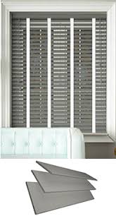 10 w x 72 h 4.6 out of 5 stars 253 1 offer from $73.00 Grey Wooden Blinds 35mm 50mm 65mm Very Modern