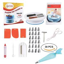 9 Best Cake Decorating Tools For Beginners Plus 2 To Avoid 2021 Buyers Guide Freshnss Cake Decorating Supplies Cake Decorating Tools Creative Cake Decorating