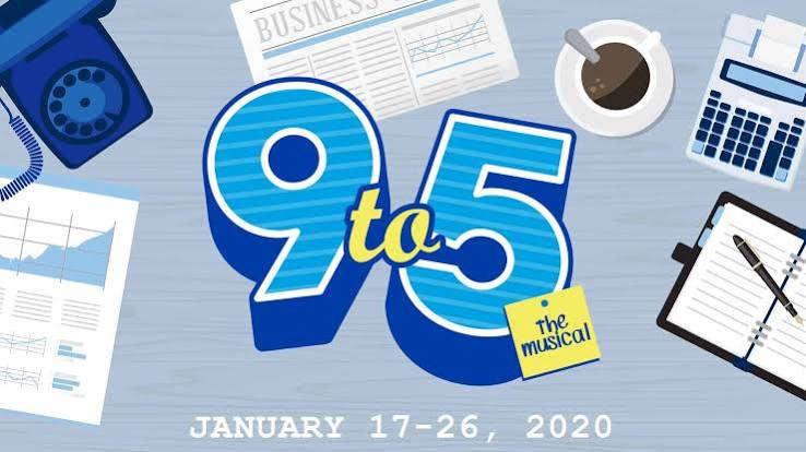 9 to 5, The Musical - SLOC
