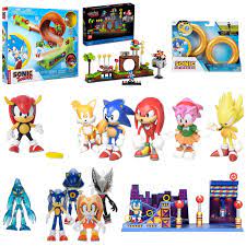 Gotta say, I'm a bit jealous of all the Sonic toys for kids today. I  would've been all over this stuff as a kid! : r/SonicTheHedgehog