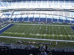 Centurylink Field View From Upper Level 334 Vivid Seats