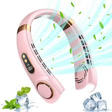 Ventilador de Pescoço Salva no Calor?