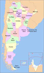Infoplease is the world's largest free reference site. File Map Of Argentina With Provinces Names En Png Wikimedia Commons