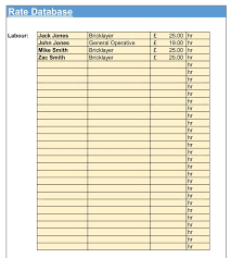 Assign the right people to the right jobs at the right time without the worry of over/under scheduling. Construction Daily Log Template For Excel Webqs