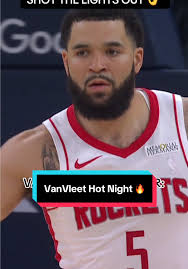 Charlie Van Vleet