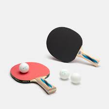 Set Aus 2 Tischtennis Schlagern Und 3 Tischtennis Ballen Wir Haben Uns Bei Echtkind Inspirieren Lassen Von Einer Tollen Beg Tischtennis Tennis Tischtennisballe