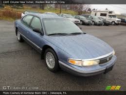 Image result for Blue 1995 Chrysler