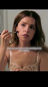 Anna Waking Up in Morning