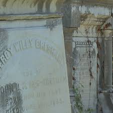 Grave site of teen who chronicled Macon during Civil War to be restored