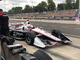 Andre ribeiro, the man who scored honda's first win in indycar racing in 1995, has died of bowel cancer aged 55. Team Penske Two Practices Are Complete From Grand Prix Facebook