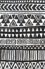 Black And White African Print Png Pin By Giovanni Flores On Zentangle Inspiration African Pattern Pattern Art Tribal Patterns