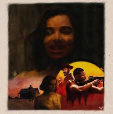 You can't predict what the night will bring. #SinnersMovie #Repost from  @joshua_wren_graphics: Watercolour Artwork by Josh Wren