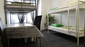 Rooms are more like small suites, 3 star versions ha. Sokolska Youth Hostel Hostel In Prague Hostelsclub
