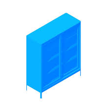 Use a textured basket to replace drawers. Ikea Idasen Cabinet Glass Sliding Doors Dimensions Drawings Dimensions Com