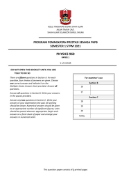 Kisas atau sasic (sultan alam shah islamic college). Question Flip Ebook Pages 1 11 Anyflip Anyflip