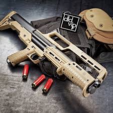 The ks7 also features a classically styled carry handle with fiber optic front bead to make this shotgun easy to carry and easy to shoot. Dld Vip