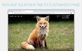 Download and use 100+ panda stock photos for free. Fox Wallpapers Foxes New Tab By Freeaddon Com