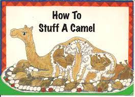 I recently posted a humorous john hughes article from this issue, and thought i might as well scan more of the magazine. A Short Introduction To Stuffed Camel Album On Imgur